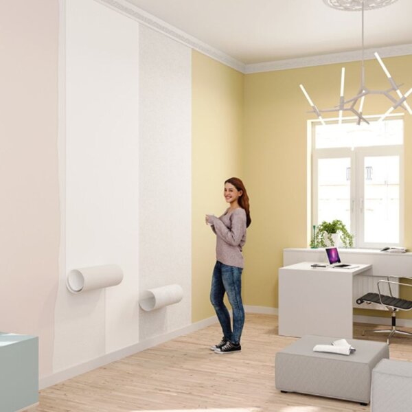 ERFURT KlimaTec Thermovlies Basic, Karton (2 x Rolle)