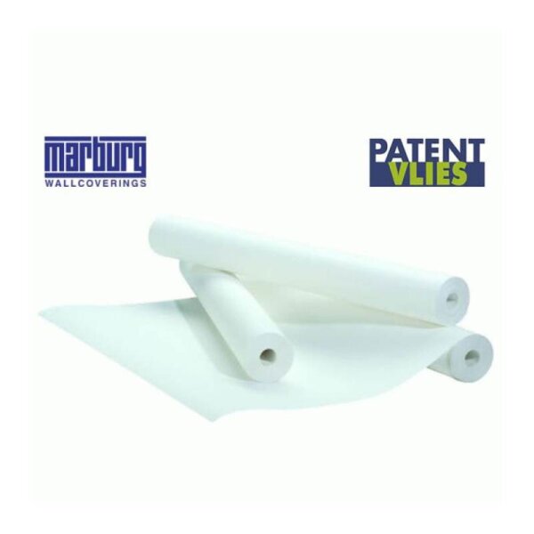 Glattvlies Renoviervlies Patent Vlies Premium Marburg 12x Rolle/Karton (1044643)