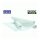 Glattvlies Renoviervlies Patent Vlies Premium Marburg 12x Rolle/Karton (9869)