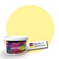 (SAMPLE) Wandfarbe Hellgelb Tanami 3B Wallcover Colors S...