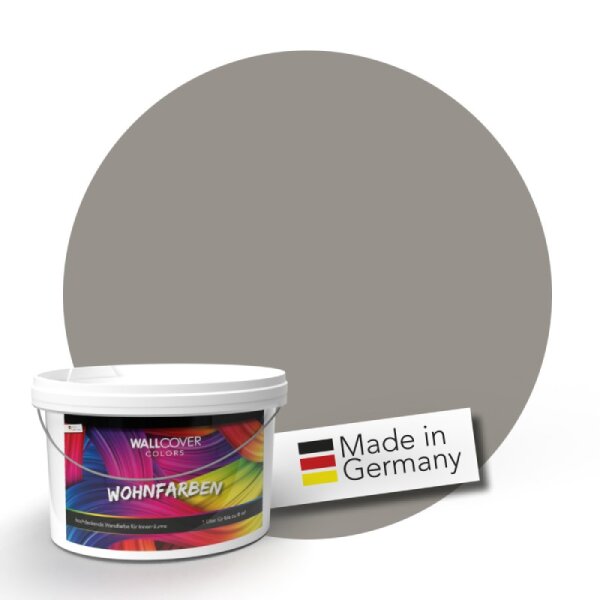 (SAMPLE) Wandfarbe Grau-Braun Shadow 5D Wallcover Colors S 4502-Y50R