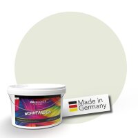 (SAMPLE) Wandfarbe Graugrün Grau hell Shadow 2A...