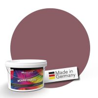 (SAMPLE) Wandfarbe Mauve Malve Violett Piccadilly 5E...