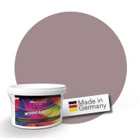 (SAMPLE) Wandfarbe Rosé-Violett Piccadilly 5C...