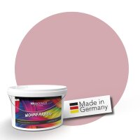 (SAMPLE) Wandfarbe Altrosa Rosé Piccadilly 5B...