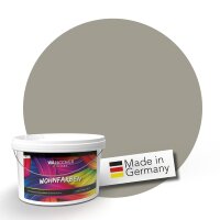 (SAMPLE) Wandfarbe Sand Hellbraun Light 6E Wallcover...