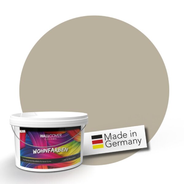 (SAMPLE) Wandfarbe Greige Sand-Grau Shadow 6B Wallcover Colors S 3005-Y20R