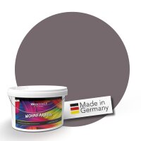 (SAMPLE) Wandfarbe Dunkelgrau Shadow 4E Wallcover Colors...