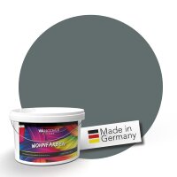 (SAMPLE) Wandfarbe Dunkelgrau Shadow 3E Wallcover Colors...