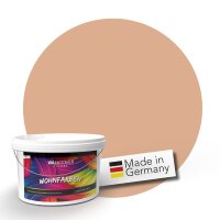 (SAMPLE) Wandfarbe Beige Hellbraun Sand Ravenna 5C...