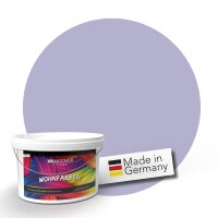 (SAMPLE) Wandfarbe Flieder Lila Pastell Puerto 3B...