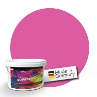 (SAMPLE) Wandfarbe Pink Pretty Pink 2F Wallcover Colors S...