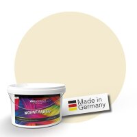 (SAMPLE) Wandfarbe Champagner Blassgelb Kalahari 1A...