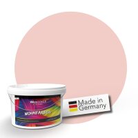 (SAMPLE) Wandfarbe Rosa Firenze 2B Wallcover Colors S...