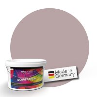 (SAMPLE) Wandfarbe Rosé Flieder English Rose 5C...