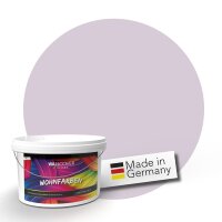 (SAMPLE) Wandfarbe Rosé Pastell English Rose 5B...