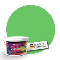 (SAMPLE) Wandfarbe Grün Dublin 2D Wallcover Colors S...