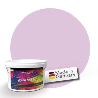 (SAMPLE) Wandfarbe Hellviolett Rosa Carnaby 1B Wallcover...
