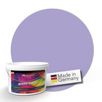 (SAMPLE) Wandfarbe Flieder Lila Violett Benguela 2D...