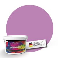 (SAMPLE) Wandfarbe Flieder Lila Violett Benguela 1C...