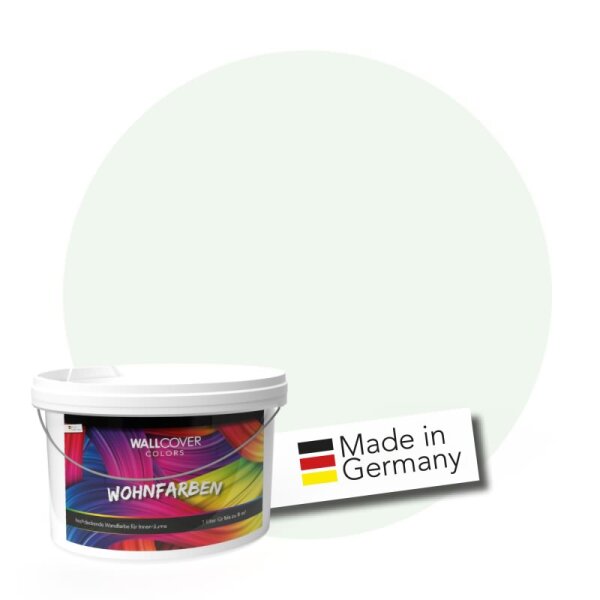 Wandfarbe Matt NCS-S-0505-G20Y WALLCOVER Colors