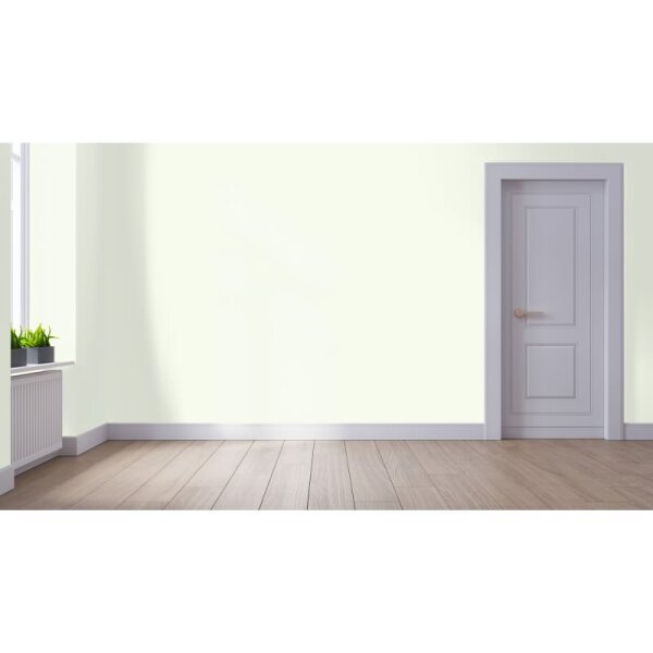Wandfarbe Matt NCS-S-0505-G40Y WALLCOVER Colors