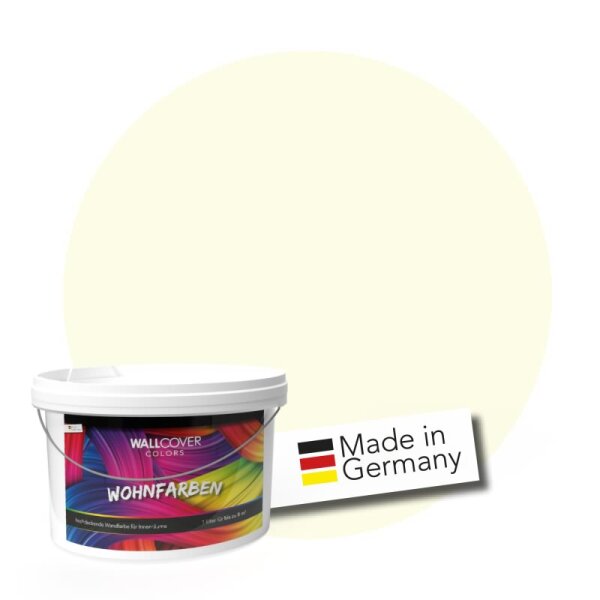 Wandfarbe Matt NCS-S-0505-G90Y WALLCOVER Colors