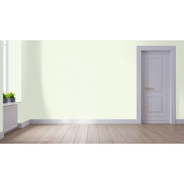 Wandfarbe Matt NCS-S-0507-G40Y WALLCOVER Colors