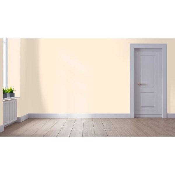 Wandfarbe Matt NCS-S-0507-Y40R WALLCOVER Colors