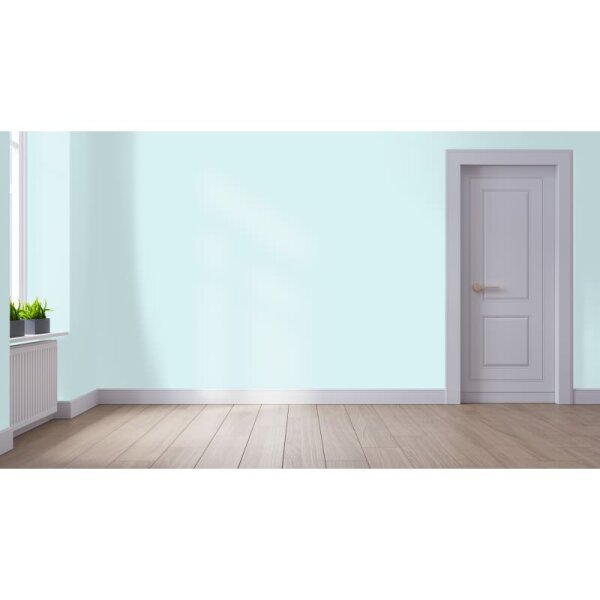 Wandfarbe Matt NCS-S-0510-B30G WALLCOVER Colors