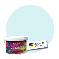 Wandfarbe Matt NCS-S-0510-B30G WALLCOVER Colors