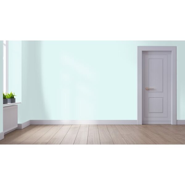 Wandfarbe Matt NCS-S-0510-B50G WALLCOVER Colors