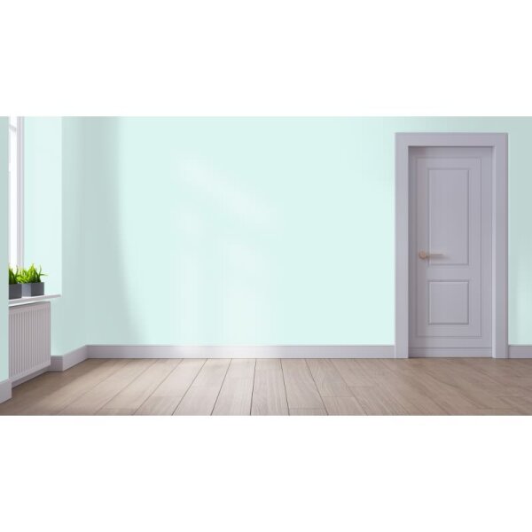 Wandfarbe Matt NCS-S-0510-B70G WALLCOVER Colors