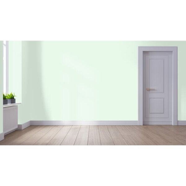 Wandfarbe Matt NCS-S-0510-G10Y WALLCOVER Colors