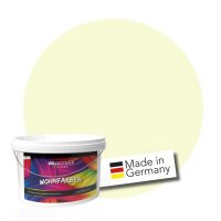 Wandfarbe Matt NCS-S-0510-G70Y WALLCOVER Colors