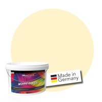 Wandfarbe Matt NCS-S-0510-Y10R WALLCOVER Colors