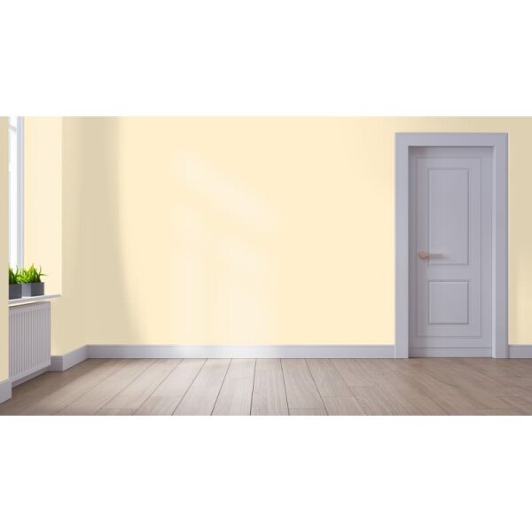 Wandfarbe Matt NCS-S-0510-Y20R WALLCOVER Colors