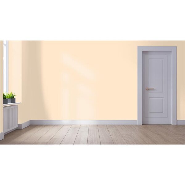 Wandfarbe Matt NCS-S-0510-Y40R WALLCOVER Colors