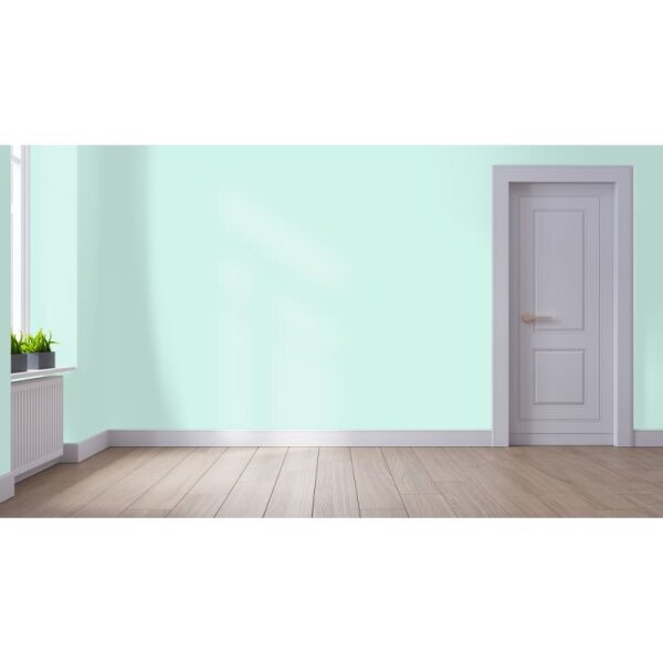 Wandfarbe Matt NCS-S-0515-B80G WALLCOVER Colors