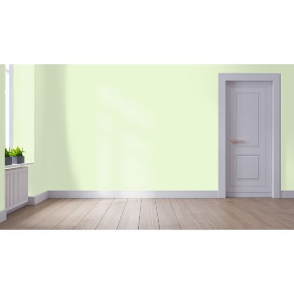 Wandfarbe Matt NCS-S-0515-G40Y WALLCOVER Colors