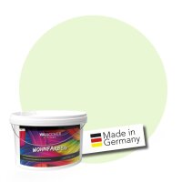Wandfarbe Matt NCS-S-0515-G40Y WALLCOVER Colors