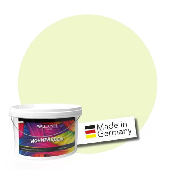 Wandfarbe Matt NCS-S-0515-G60Y WALLCOVER Colors
