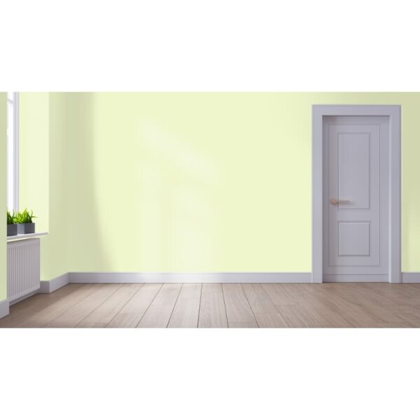 Wandfarbe Matt NCS-S-0515-G60Y WALLCOVER Colors