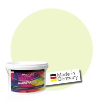 Wandfarbe Matt NCS-S-0515-G60Y WALLCOVER Colors