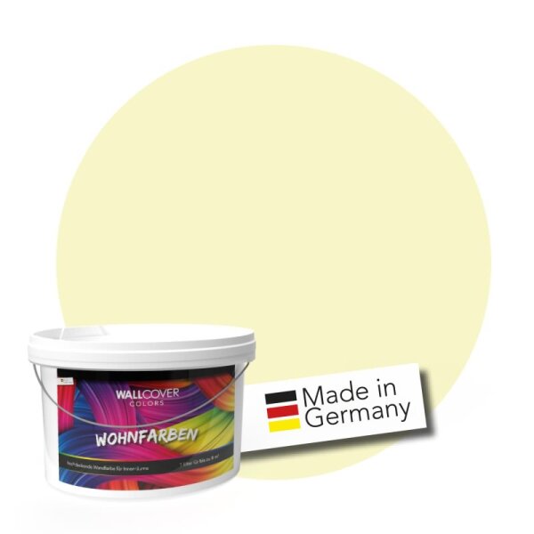 Wandfarbe Matt NCS-S-0515-G80Y WALLCOVER Colors