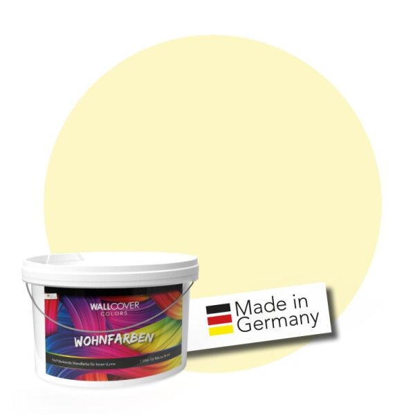 Wandfarbe Matt NCS-S-0515-G90Y WALLCOVER Colors