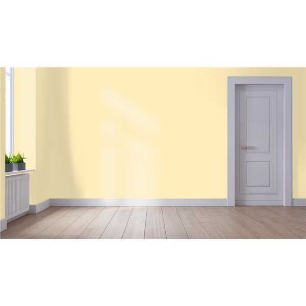 Wandfarbe Matt NCS-S-0515-Y10R WALLCOVER Colors