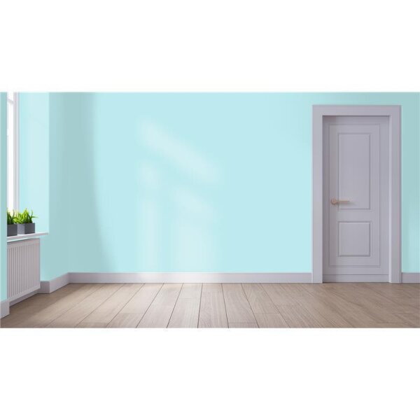 Wandfarbe Matt NCS-S-0520-B30G WALLCOVER Colors