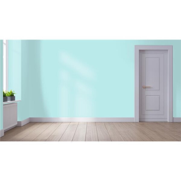 Wandfarbe Matt NCS-S-0520-B40G WALLCOVER Colors