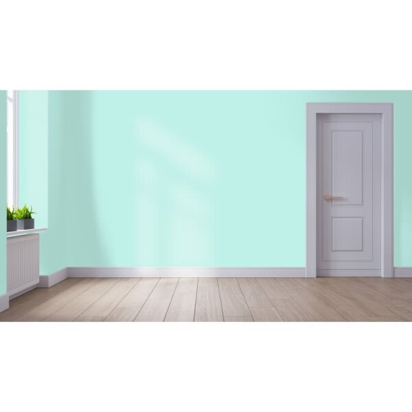 Wandfarbe Matt NCS-S-0520-B70G WALLCOVER Colors